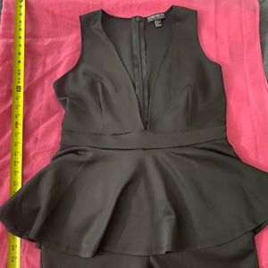 Forever 21 Plus size romper